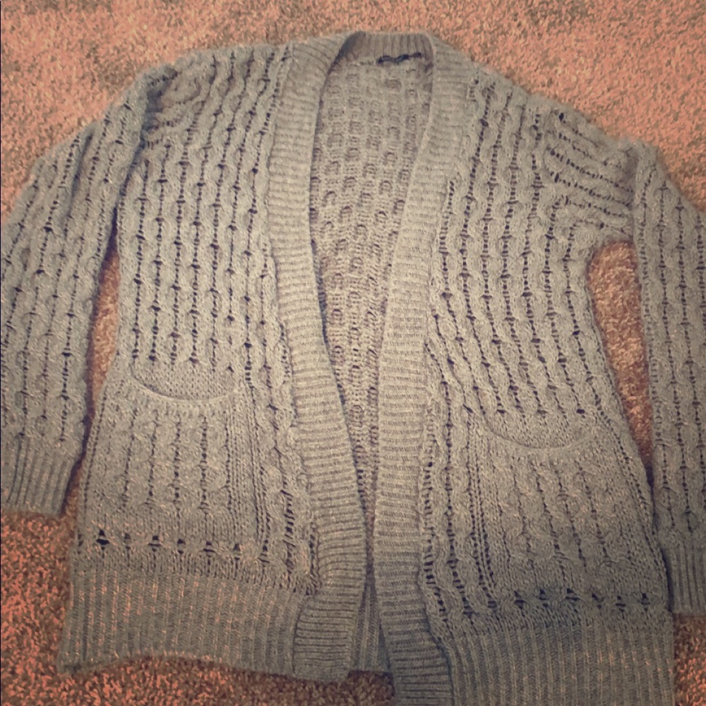 Boohoo cardigan